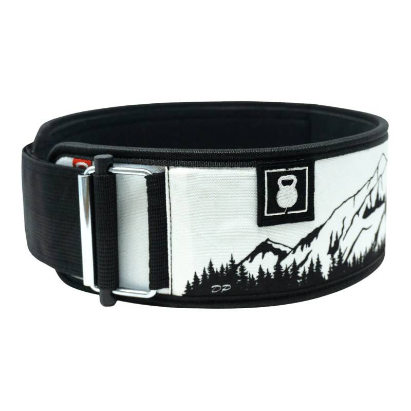 Weightlifting belt 2POOD - Summit by Dallin Pepper 4