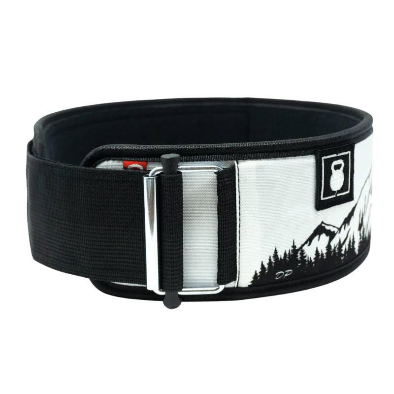 Weightlifting belt 2POOD - Summit by Dallin Pepper 4