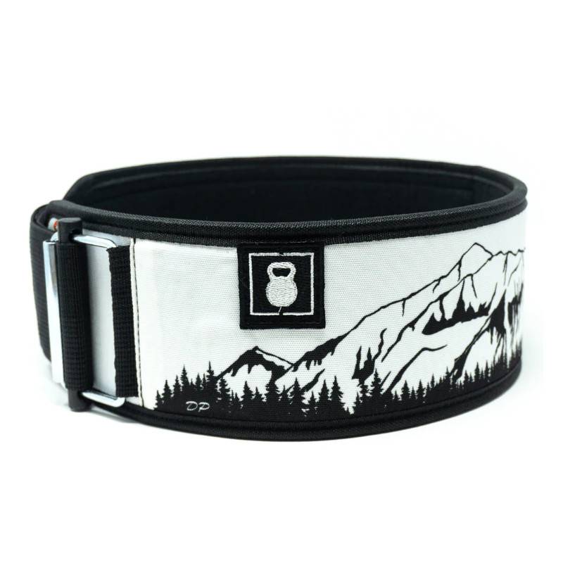 Weightlifting belt 2POOD - Summit by Dallin Pepper 4