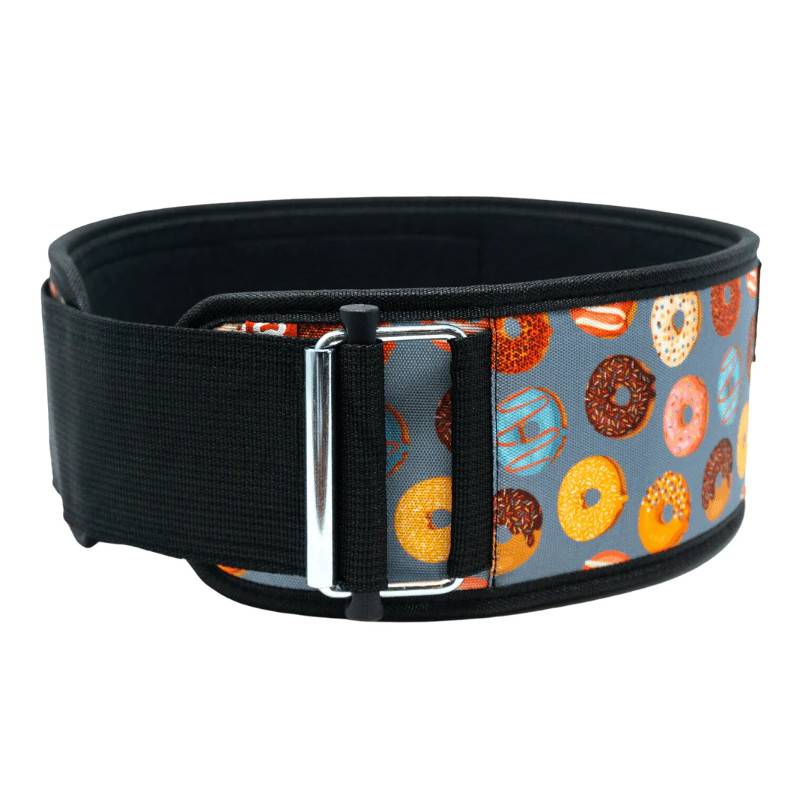 Weightlifting belt 2POOD - Doughnut Stop Lifting 4