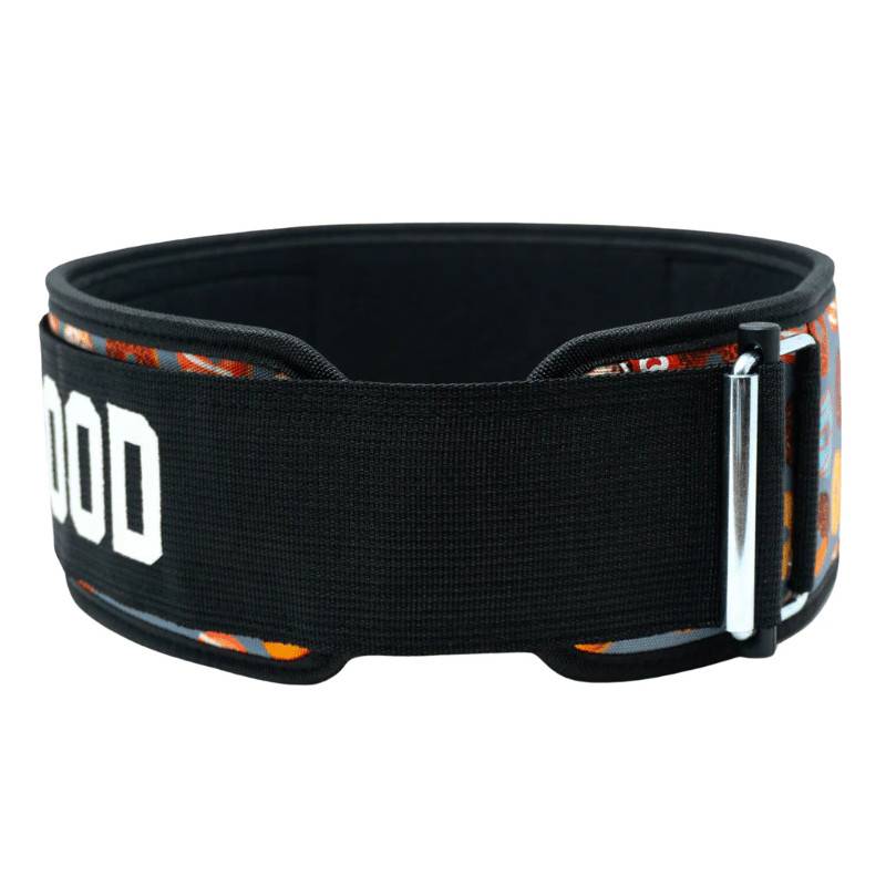 Weightlifting belt 2POOD - Doughnut Stop Lifting 4