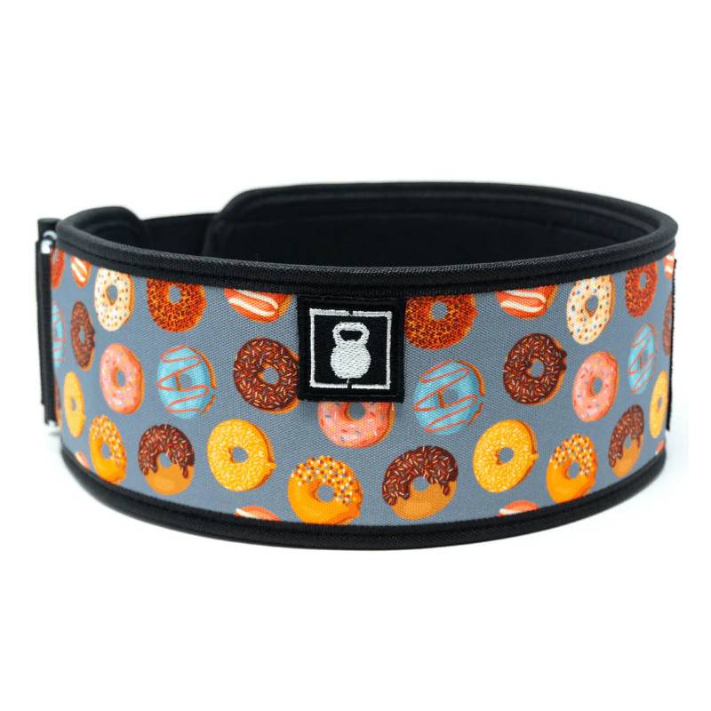 Weightlifting belt 2POOD - Doughnut Stop Lifting 4