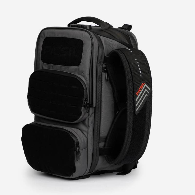 Picsil Maverick Tactical Backpack 40L - grey