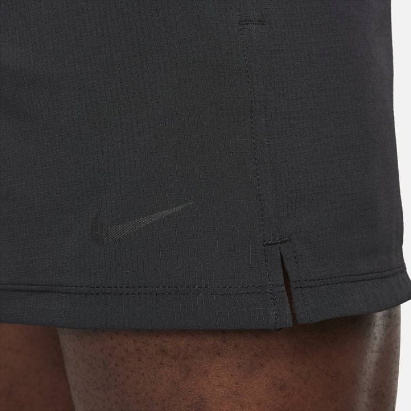 Man Shorts Nike Flex Rep Dri-fit - black