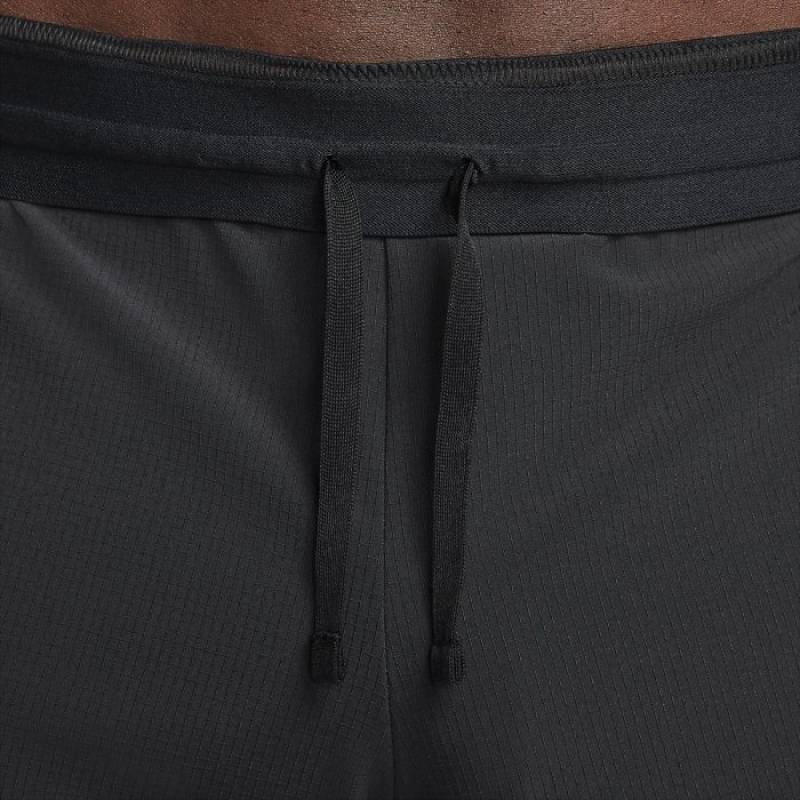 Man Shorts Nike Flex Rep Dri-fit - black