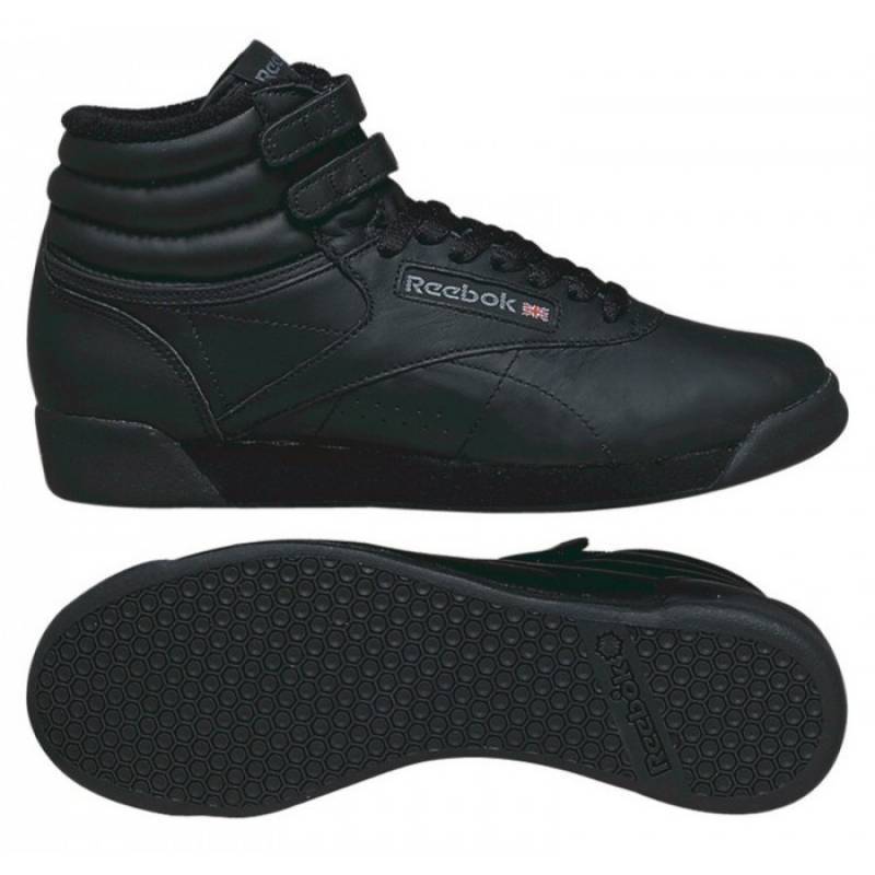 Woman black Shoes na aerobik F/S HI Classic