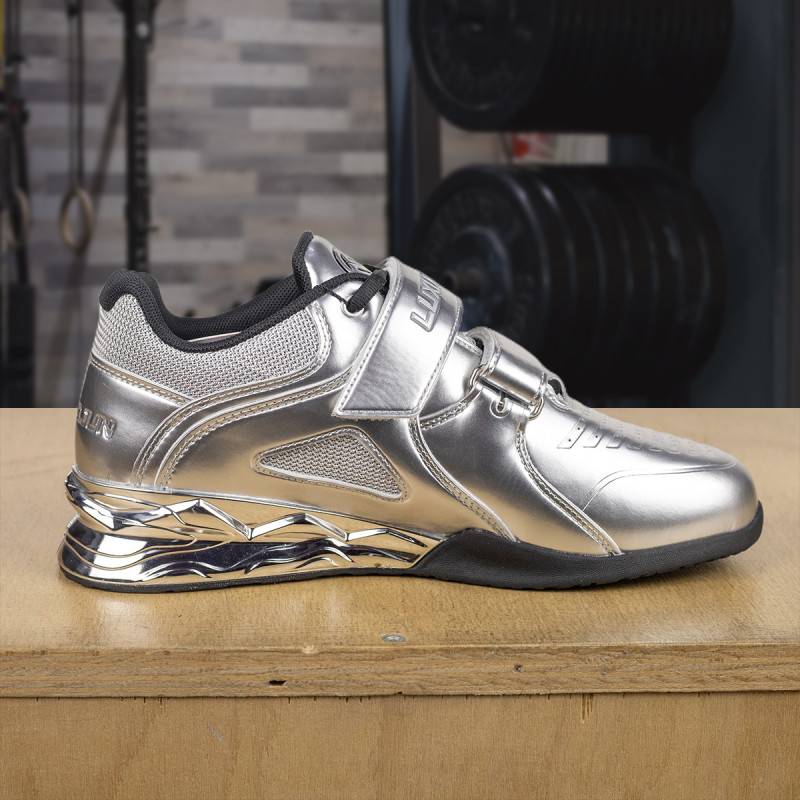 Shoes LUXIAOJUN Professional - silver