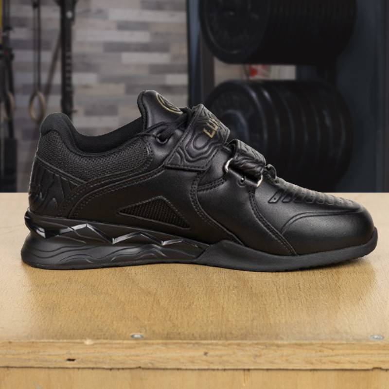 Shoes LUXIAOJUN Professional - black