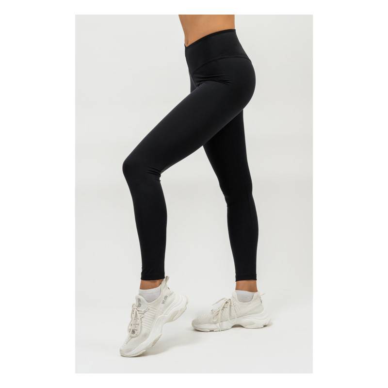 High waisted leggings ELEVATED NEBBIA