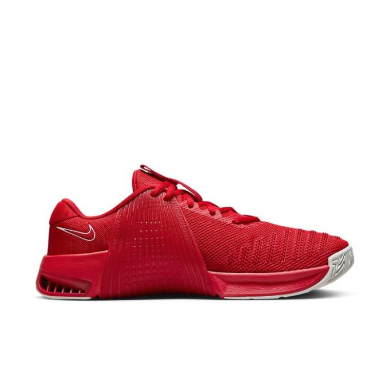 Man Shoes for CrossFit Nike Metcon 9 - red