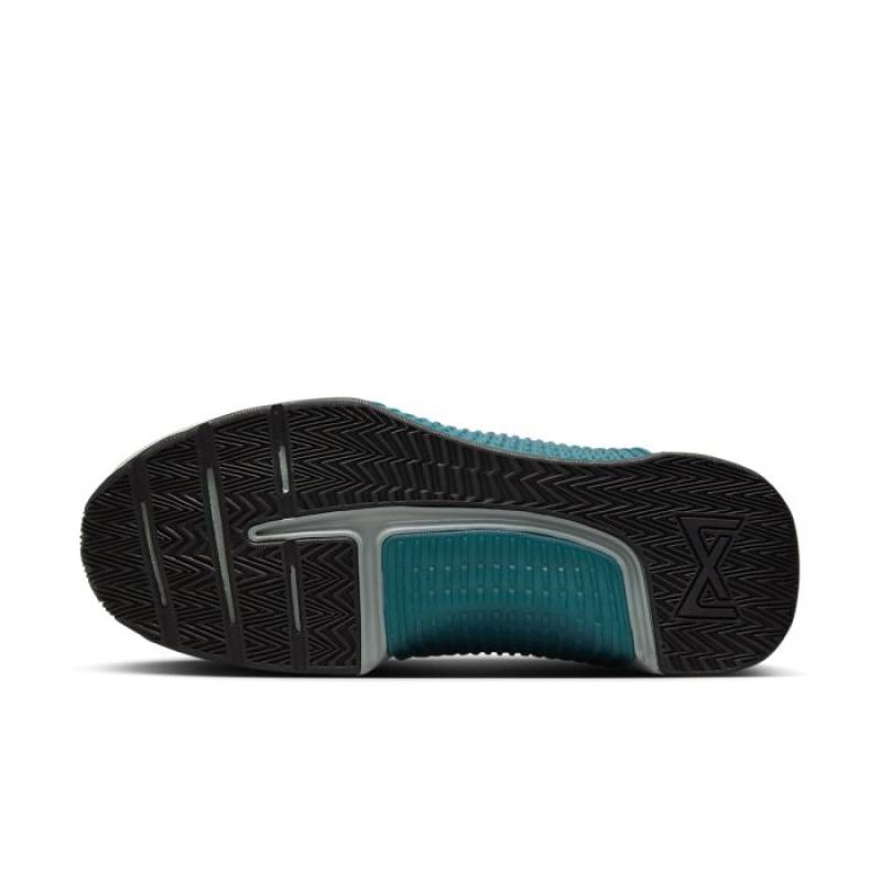 Man Shoes for CrossFit Nike Metcon 9 - teal