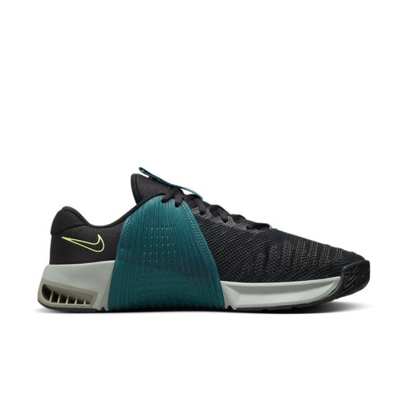 Man Shoes for CrossFit Nike Metcon 9 - teal