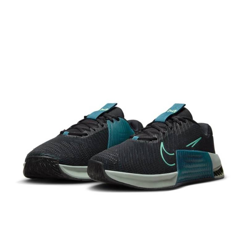 Man Shoes for CrossFit Nike Metcon 9 - teal