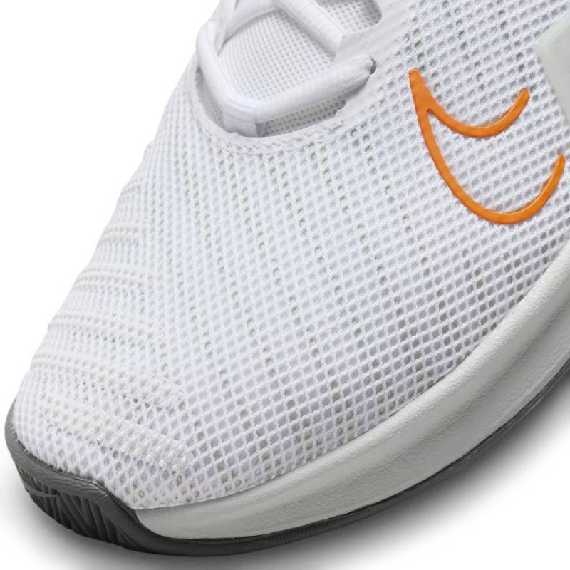 Man Shoes for CrossFit Nike Metcon 9 - white silver