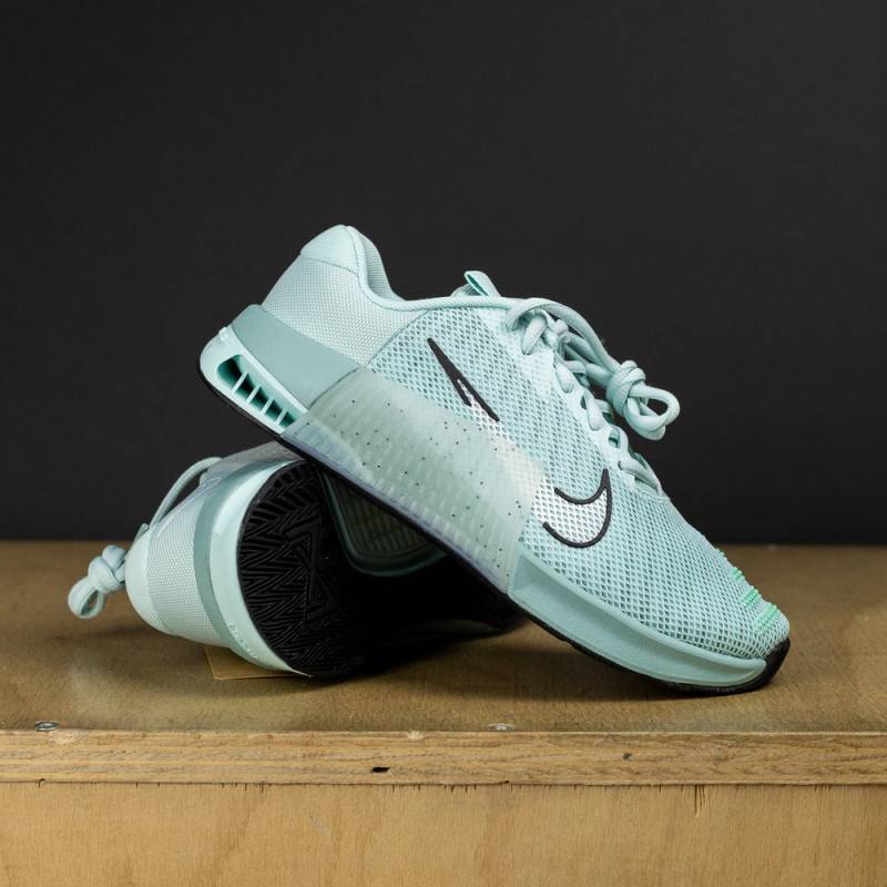 Woman Shoes for CrossFit Nike Metcon 9 - azure