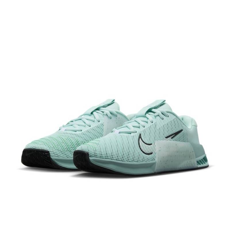 Woman Shoes for CrossFit Nike Metcon 9 - azure