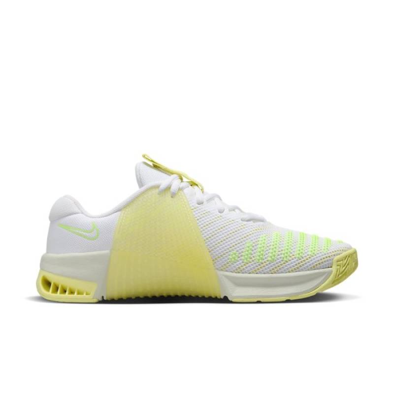 Woman Shoes for CrossFit Nike Metcon 9 - lime