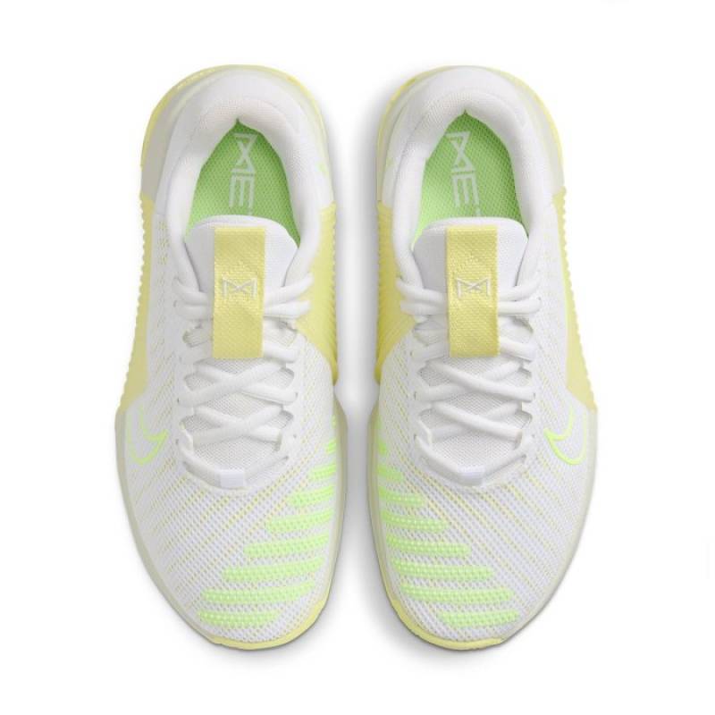 Woman Shoes for CrossFit Nike Metcon 9 - lime