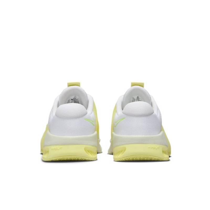 Woman Shoes for CrossFit Nike Metcon 9 - lime