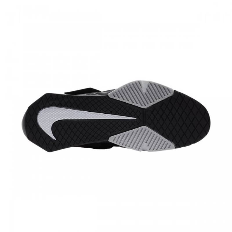 Weightlifting Shoes Nike Savaleos - black