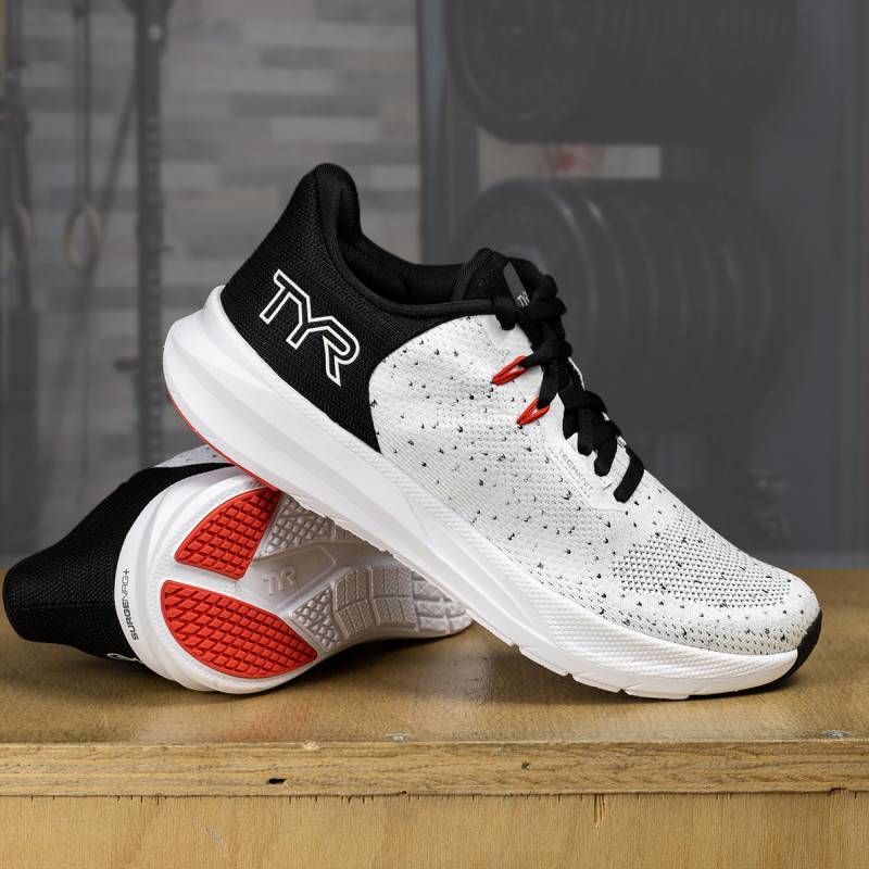 Leisure shoes TYR TECHKNIT LIFESTYLE RNR1 - white