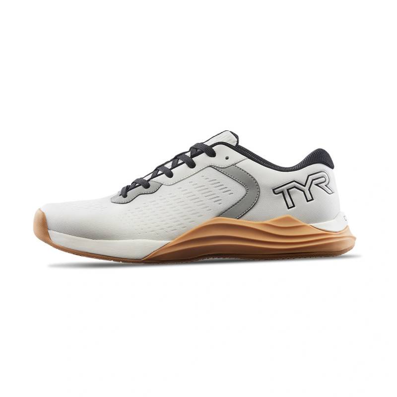 Training Shoes for CrossFit TYR CXT-1 - white gum