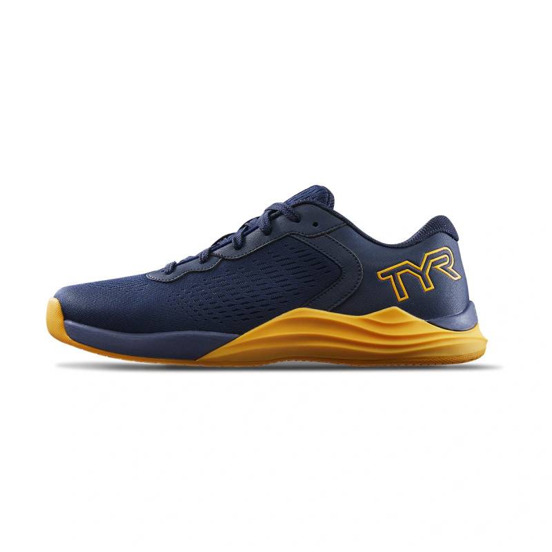 Training Shoes for CrossFit TYR CXT-1 - navy