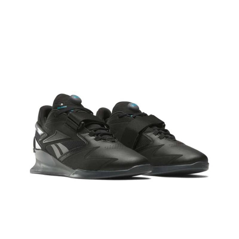 Man Shoes Legacy Lifter III - black