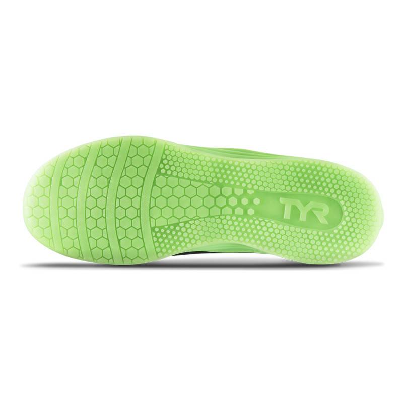 Tréninkové boty na CrossFit TYR CXT-1 - Black/green