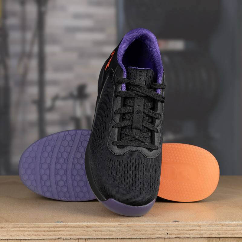 Training Shoes for CrossFit TYR CXT-1 - Black/orange