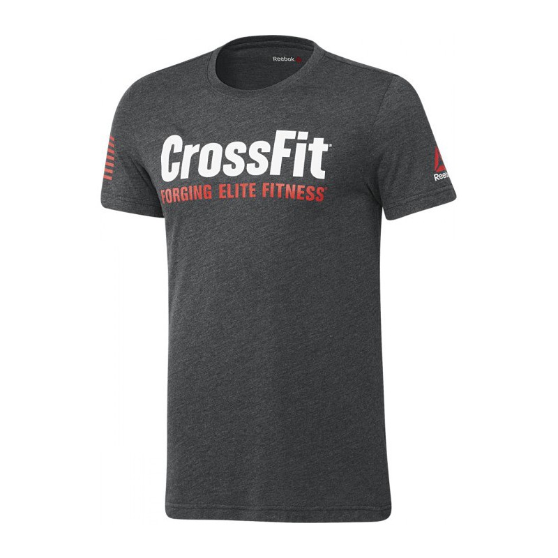 Tričko crossfit FEF TEE S99567