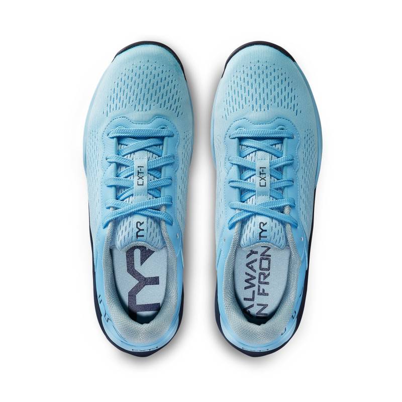 Training Shoes for CrossFit TYR CXT-1 - Blue sky