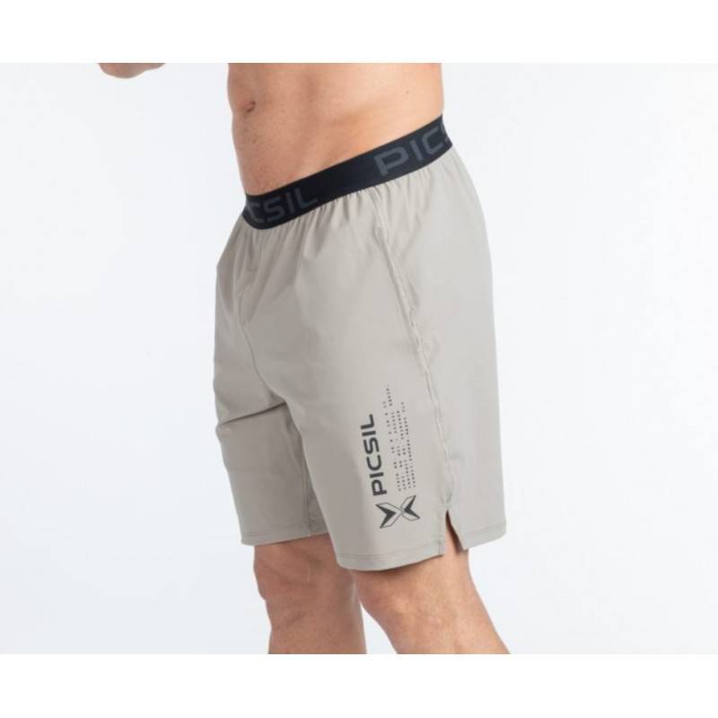 Man Shorts Picsil Premium - šedá