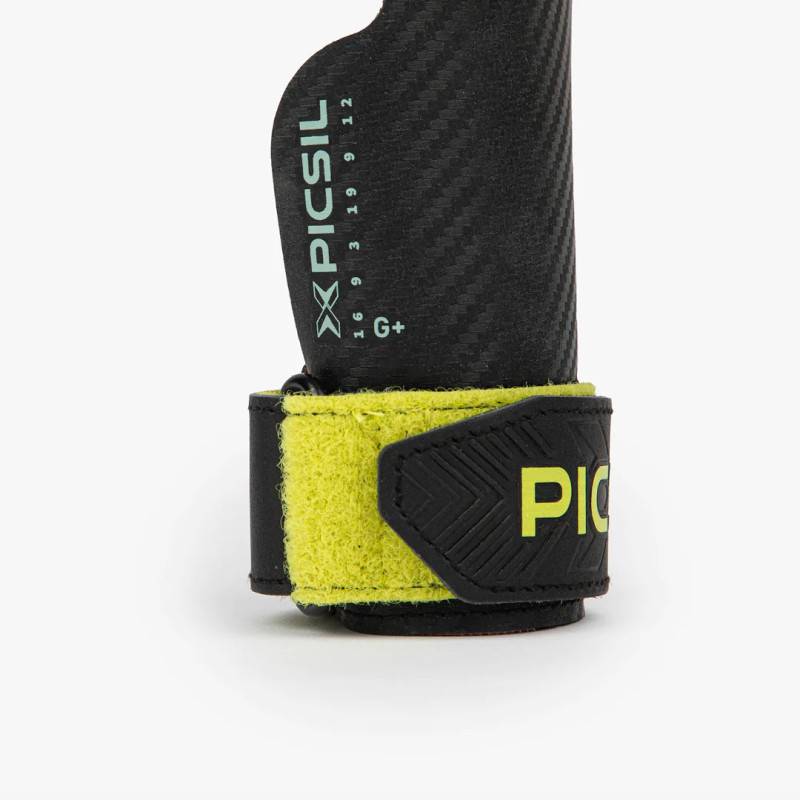 Picsil Hawk grips - without magnesium