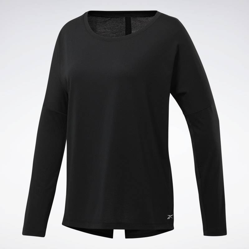 Woman T-Shirt Workout SUPREMIUM LONG SLEEVE - FT0965