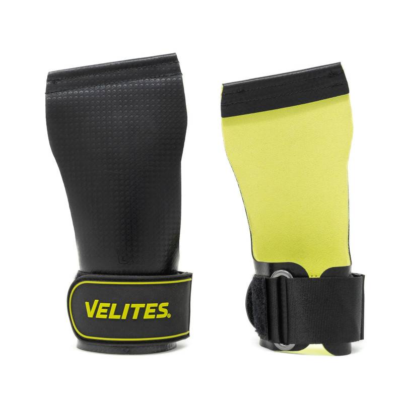 Grips Velites Quad Ultra Hand No Chalk - Black