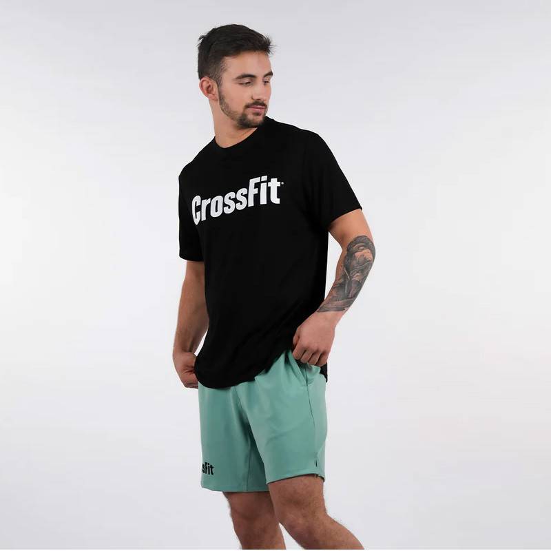 Man T-Shirt CrossFit Northern Spirit - black