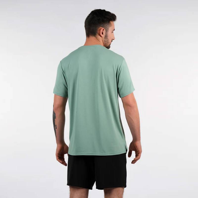 Mens t-shirt CrossFIt Northern Spirit - green