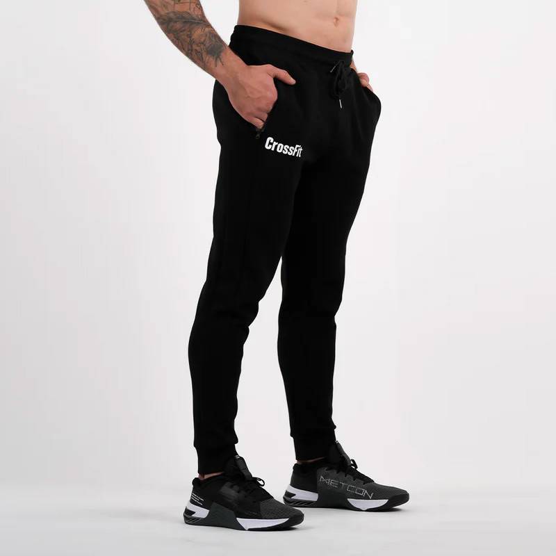 Man CrossFit Tight Norhern Spirit black