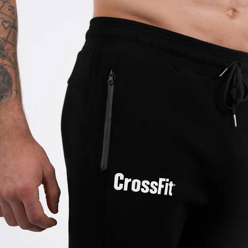 Man CrossFit Tight Norhern Spirit black