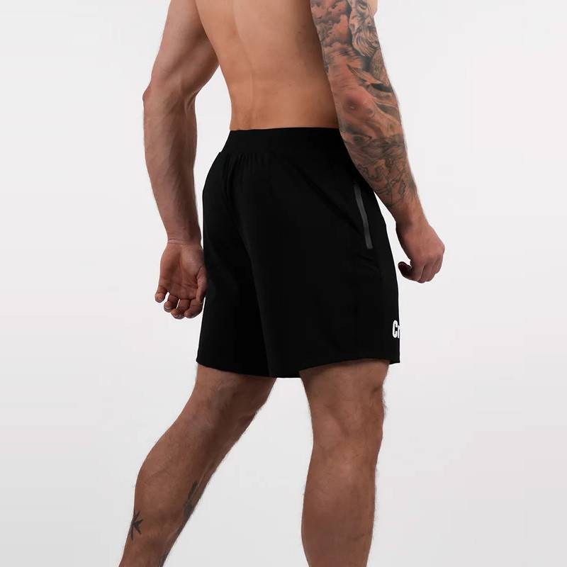 Mens CrossFit Shorts Northern Spirit knight 7 black