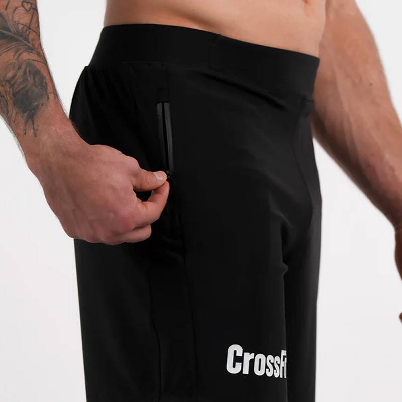 Mens CrossFit Shorts Northern Spirit knight 7 black