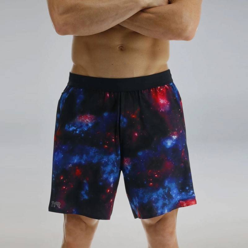 Man Shorts TYR Hydrosphere 7 Unbroken Altair