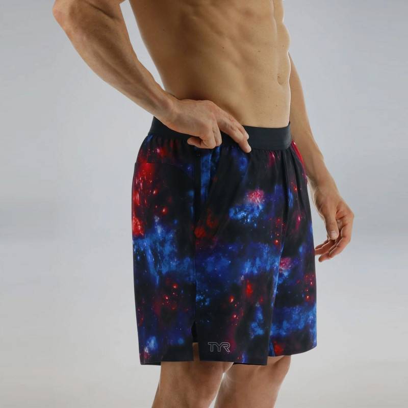 Man Shorts TYR Hydrosphere 7 Unbroken Altair