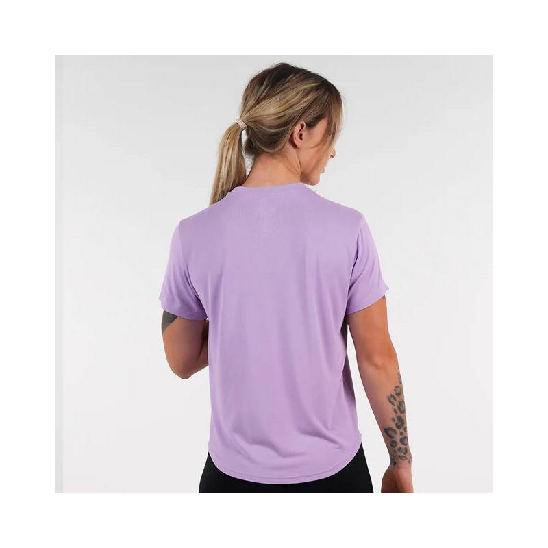 Womens CrossFit Northern Spirit epaulet - orchid bloom