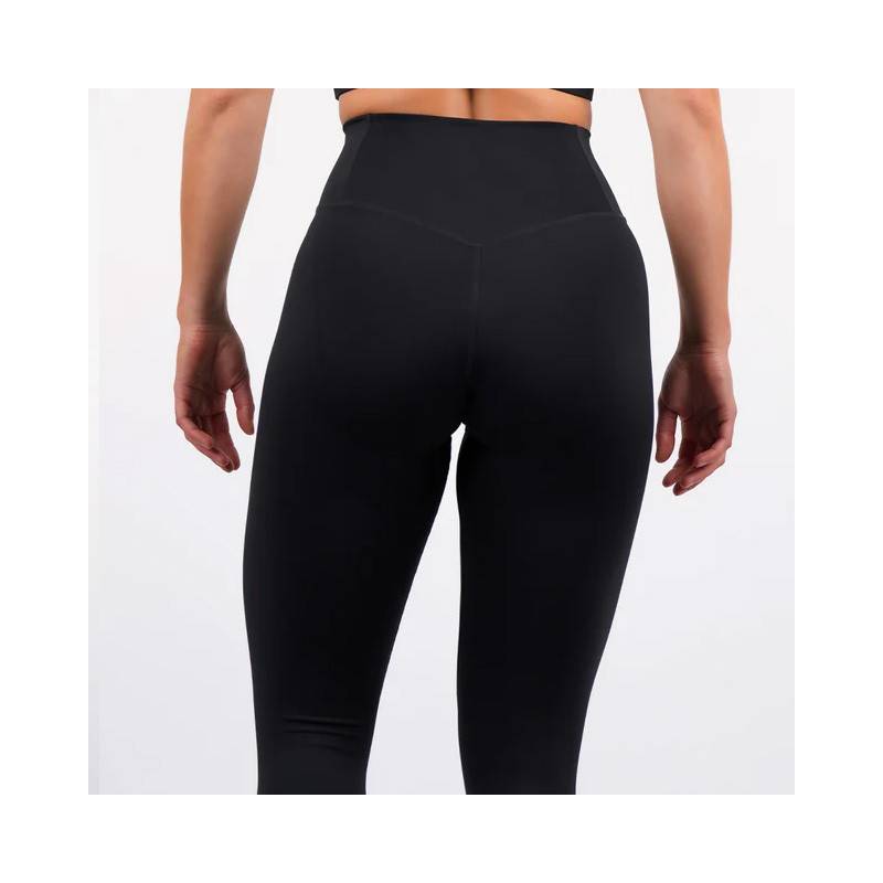 Womens CrossFit Northern Spirit Leggings - Black