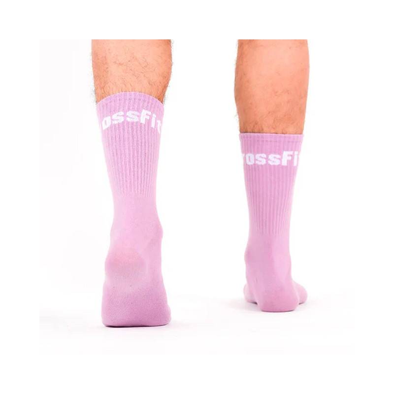 Unisex socks CrossFit Northern Spirit - orchid bloom