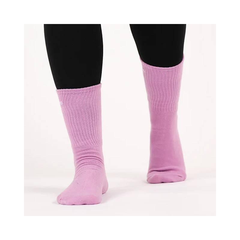 Unisex socks CrossFit Northern Spirit - orchid bloom