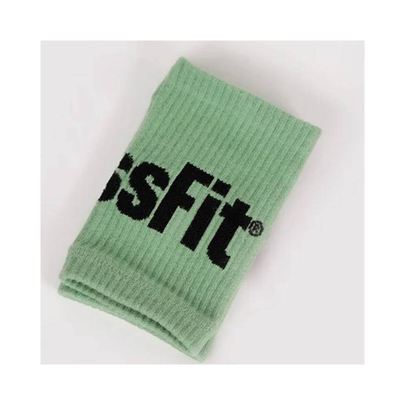 Unisex CrossFit Sweatband - green