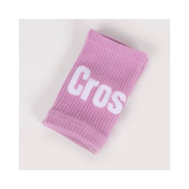 Unisex CrossFit Sweatband - orchid bloom